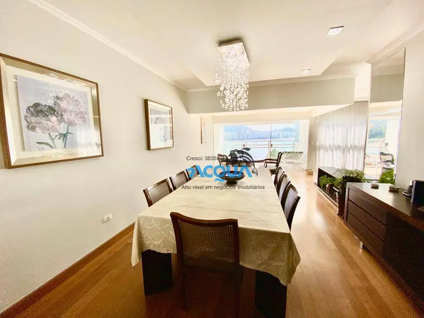 Foto 5 de Apartamento com 3 quartos à venda, 135m2 em Vila Luis Antônio, Guaruja - SP