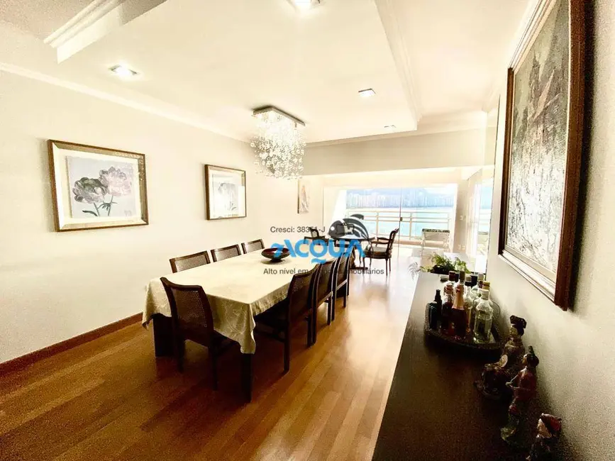 Foto 6 de Apartamento com 3 quartos à venda, 135m2 em Vila Luis Antônio, Guaruja - SP