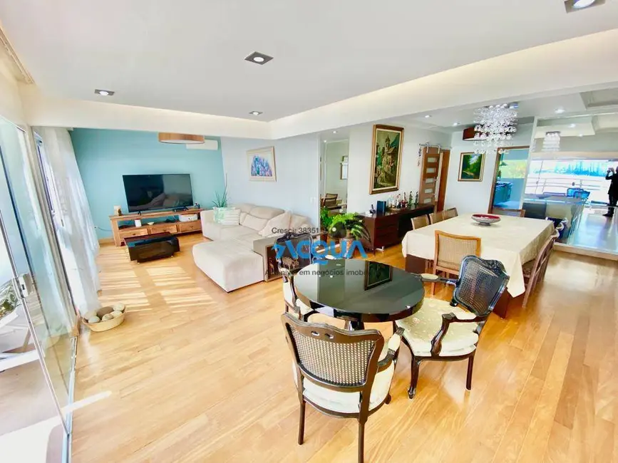 Foto 3 de Apartamento com 3 quartos à venda, 135m2 em Vila Luis Antônio, Guaruja - SP