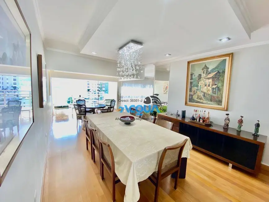 Foto 4 de Apartamento com 3 quartos à venda, 135m2 em Vila Luis Antônio, Guaruja - SP