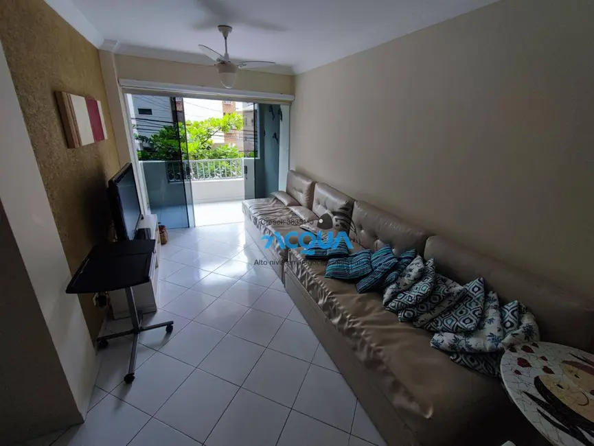 Foto 1 de Apartamento com 3 quartos à venda, 92m2 em Guaruja - SP