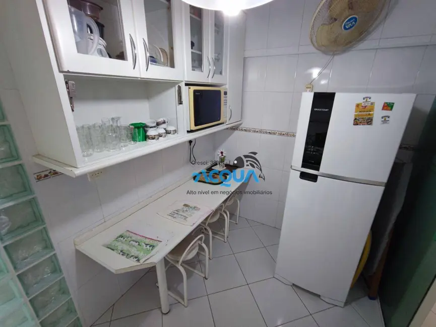 Foto 6 de Apartamento com 3 quartos à venda, 92m2 em Guaruja - SP