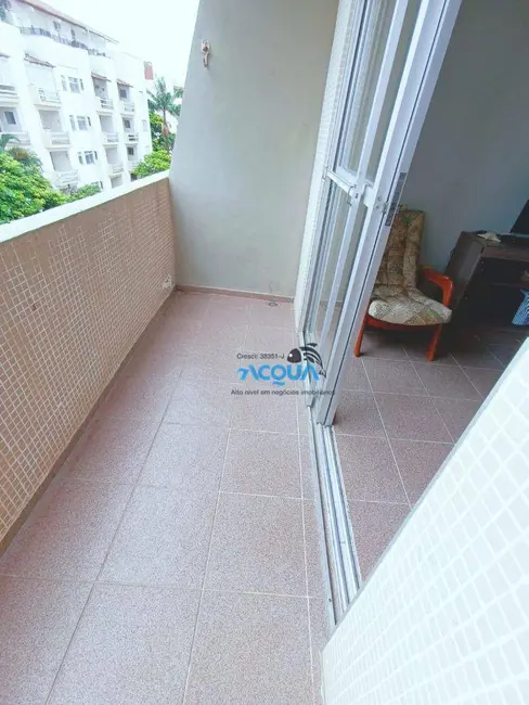 Foto 3 de Apartamento com 1 quarto à venda, 62m2 em Parque Enseada, Guaruja - SP