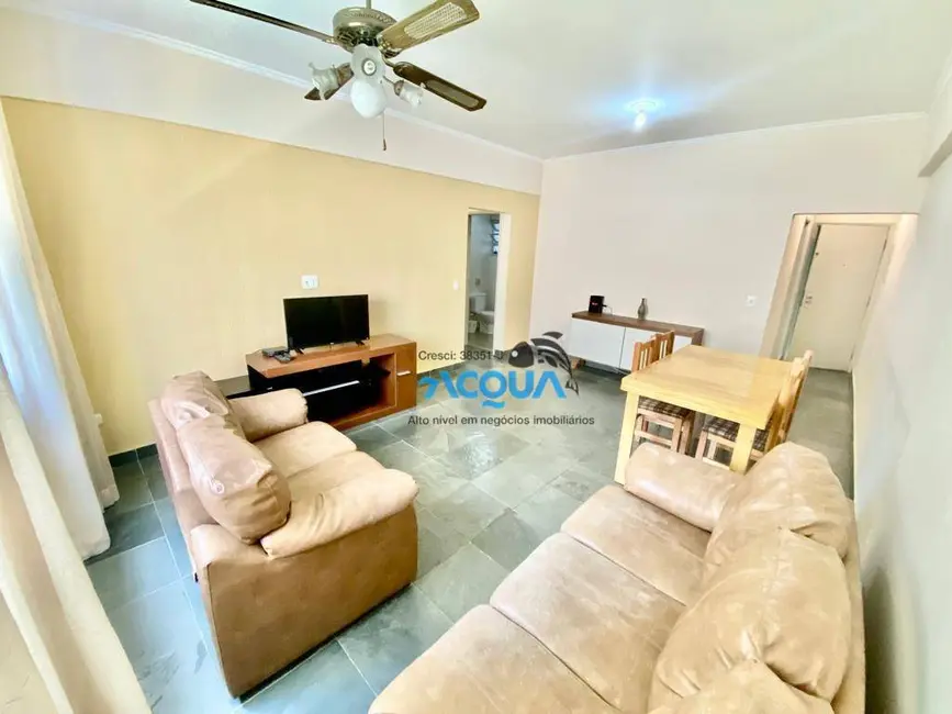 Foto 2 de Apartamento com 2 quartos à venda, 90m2 em Jardim Las Palmas, Guaruja - SP