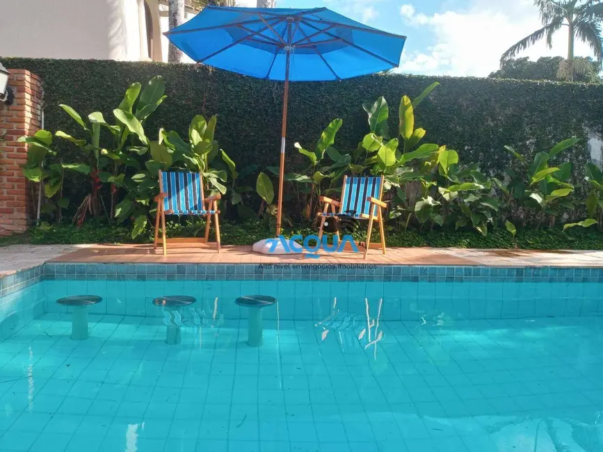 Foto 6 de Casa de Condomínio com 4 quartos para alugar, 400m2 em Jardim Acapulco, Guaruja - SP