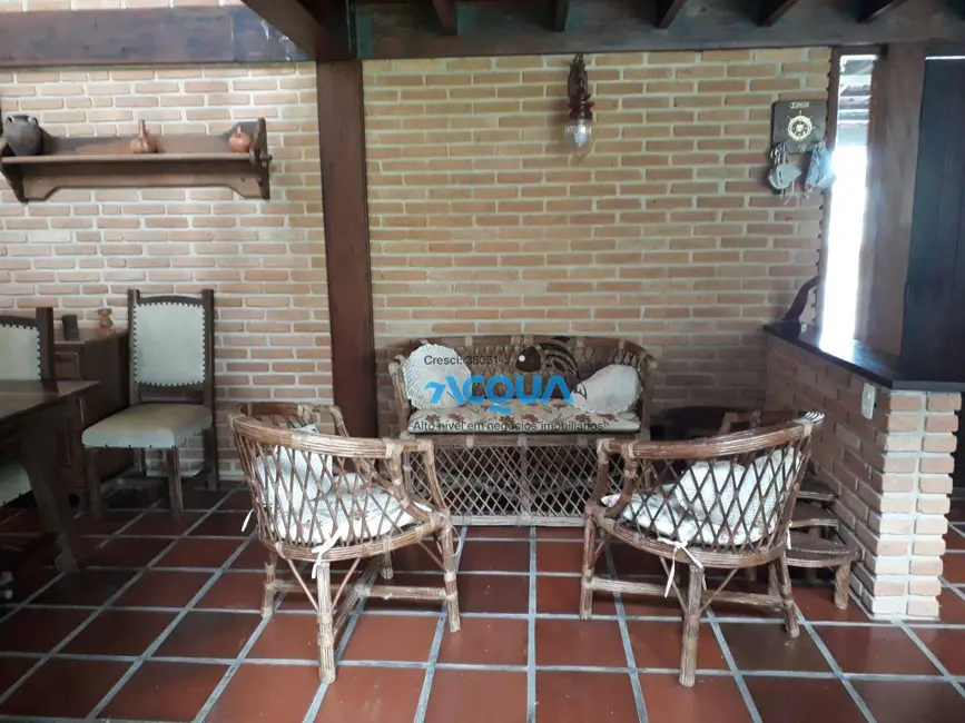 Foto 3 de Casa de Condomínio com 4 quartos para alugar, 400m2 em Jardim Acapulco, Guaruja - SP