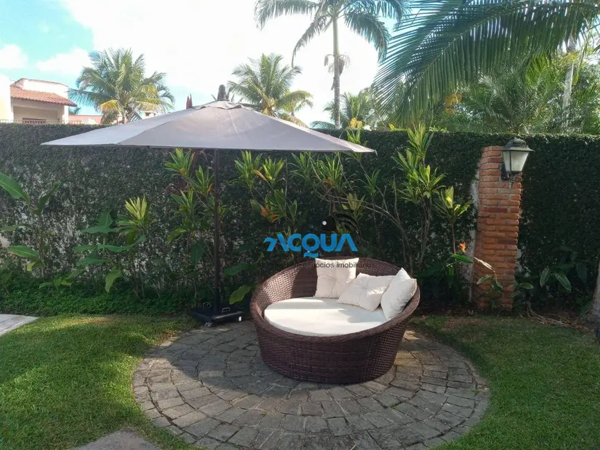 Foto 7 de Casa de Condomínio com 4 quartos para alugar, 400m2 em Jardim Acapulco, Guaruja - SP