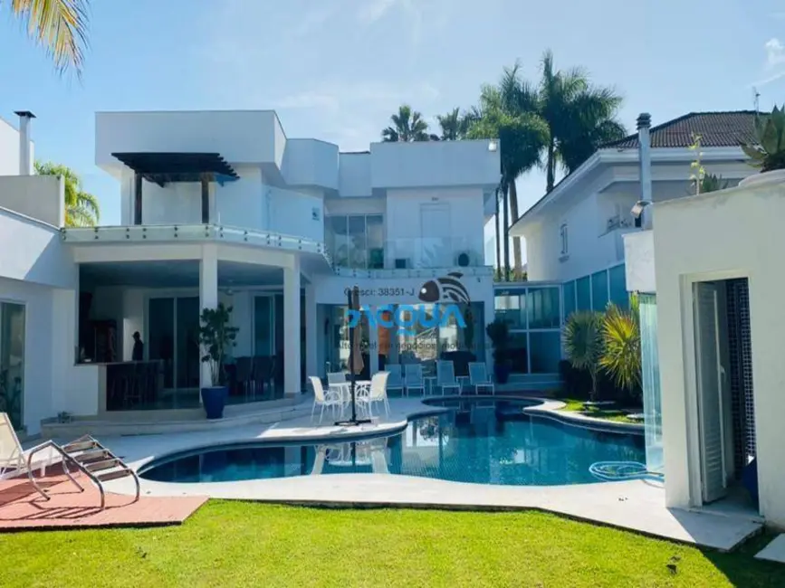 Foto 1 de Casa de Condomínio com 5 quartos à venda, 1000m2 em Acapulco, Guaruja - SP