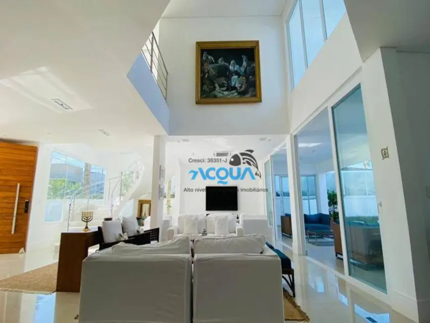 Foto 5 de Casa de Condomínio com 5 quartos à venda, 1000m2 em Acapulco, Guaruja - SP