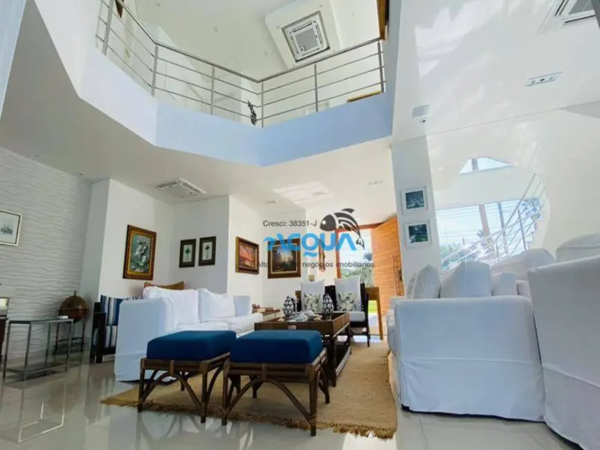 Foto 3 de Casa de Condomínio com 5 quartos à venda, 1000m2 em Acapulco, Guaruja - SP