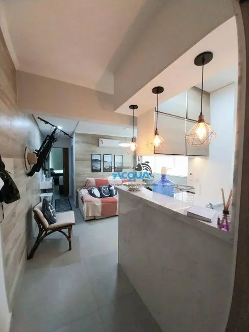 Apartamento com 2 quartos à venda, 55m2 em Vila Alzira, Guaruja - SP - imagem 4 Foto 4 de Apartamento com 2 quartos à venda, 55m2 em Vila Alzira, Guaruja - SP