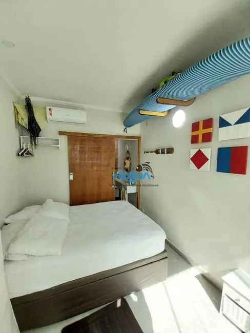 Apartamento com 2 quartos à venda, 55m2 em Vila Alzira, Guaruja - SP - imagem 8 Foto 8 de Apartamento com 2 quartos à venda, 55m2 em Vila Alzira, Guaruja - SP