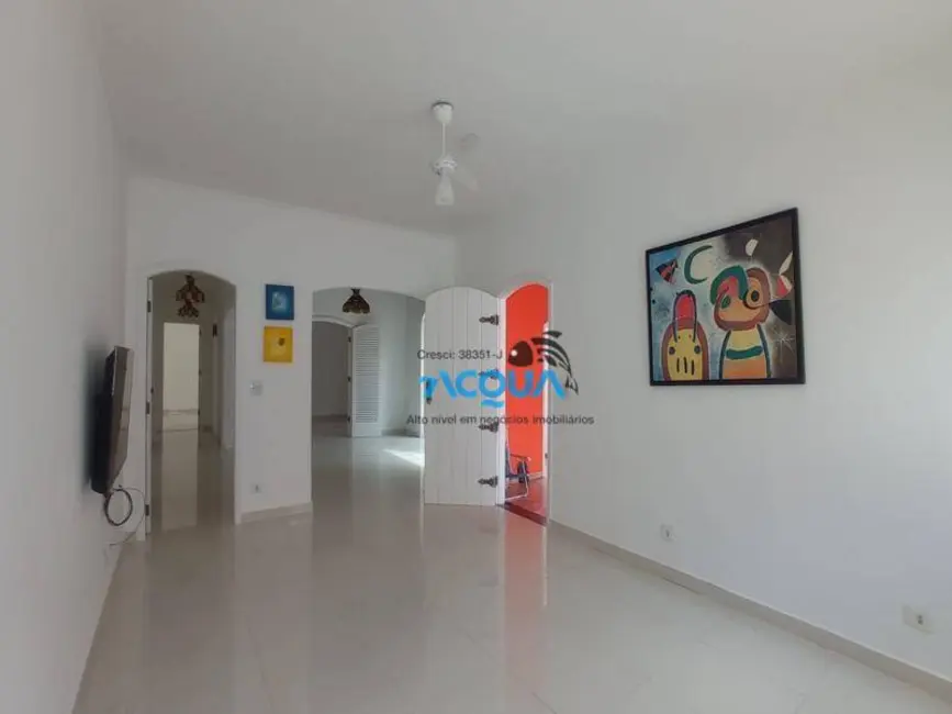 Foto 1 de Casa de Condomínio com 5 quartos à venda, 360m2 em Balneário Praia do Pernambuco, Guaruja - SP