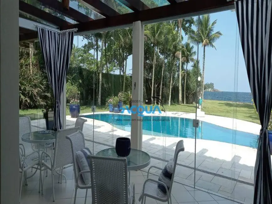 Casa de Condomínio com 9 quartos à venda, 936m2 em Balneário Praia do Pernambuco, Guaruja - SP - imagem 9 Foto 9 de Casa de Condomínio com 9 quartos à venda, 936m2 em Balneário Praia do Pernambuco, Guaruja - SP