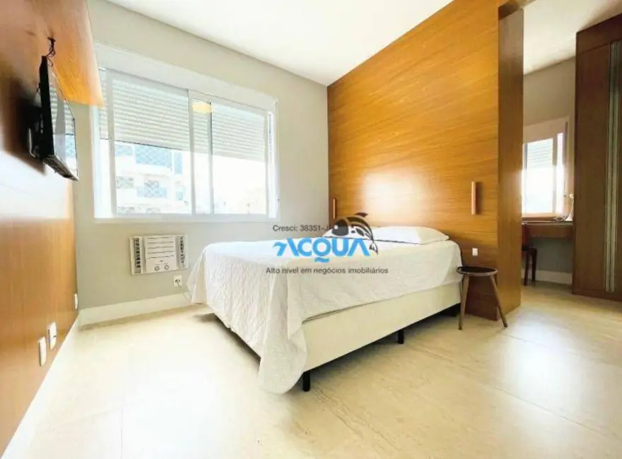 Apartamento com 3 quartos à venda, 150m2 em Barra Funda, Guaruja - SP - imagem 6 Foto 6 de Apartamento com 3 quartos à venda, 150m2 em Barra Funda, Guaruja - SP
