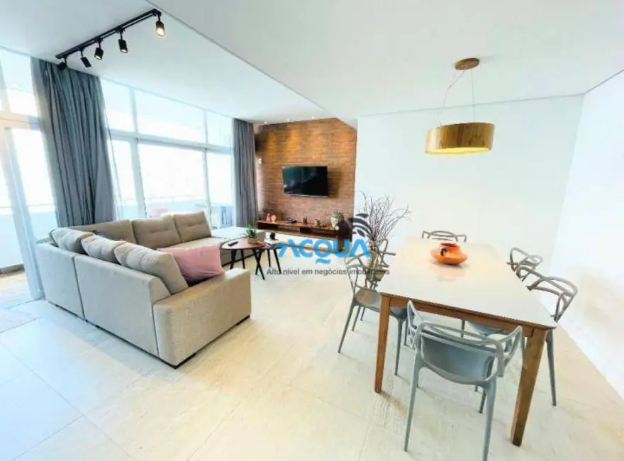 Foto 1 de Apartamento com 3 quartos à venda, 150m2 em Barra Funda, Guaruja - SP