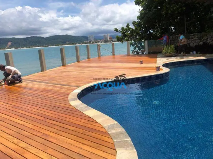 Casa de Condomínio com 5 quartos à venda, 1200m2 em Guaruja - SP - imagem 7 Foto 7 de Casa de Condomínio com 5 quartos à venda, 1200m2 em Guaruja - SP
