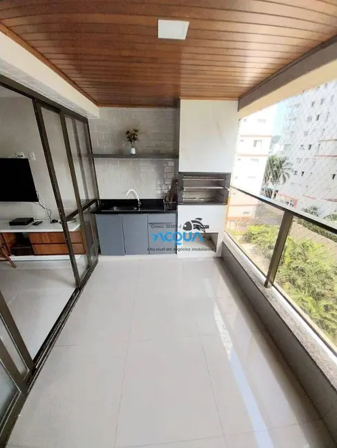 Apartamento com 4 quartos à venda, 155m2 em Vila Alzira, Guaruja - SP - imagem 3 Foto 3 de Apartamento com 4 quartos à venda, 155m2 em Vila Alzira, Guaruja - SP