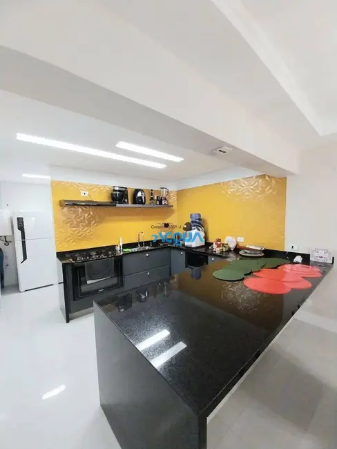 Foto 2 de Apartamento com 4 quartos à venda, 155m2 em Vila Alzira, Guaruja - SP