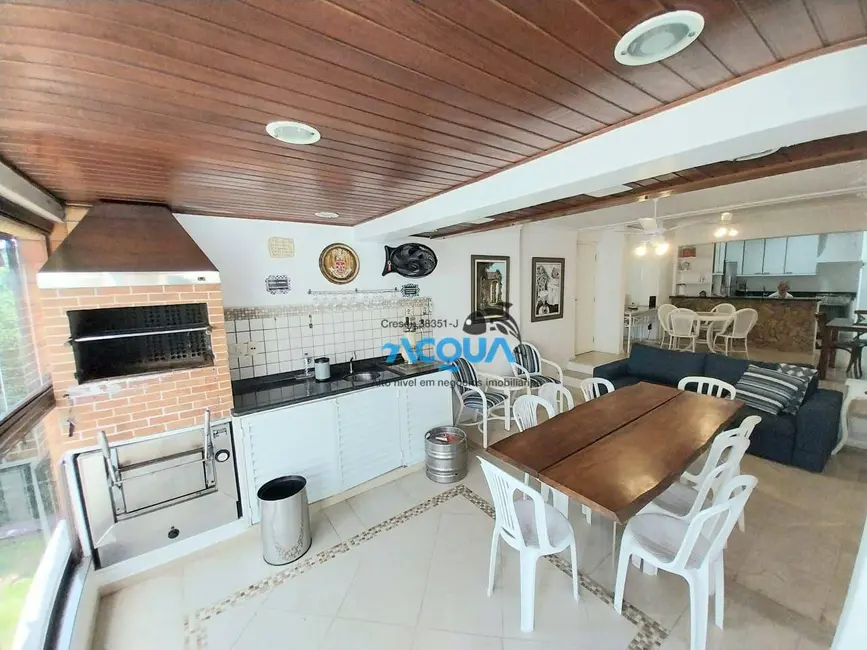 Foto 1 de Apartamento com 3 quartos à venda, 155m2 em Vila Alzira, Guaruja - SP