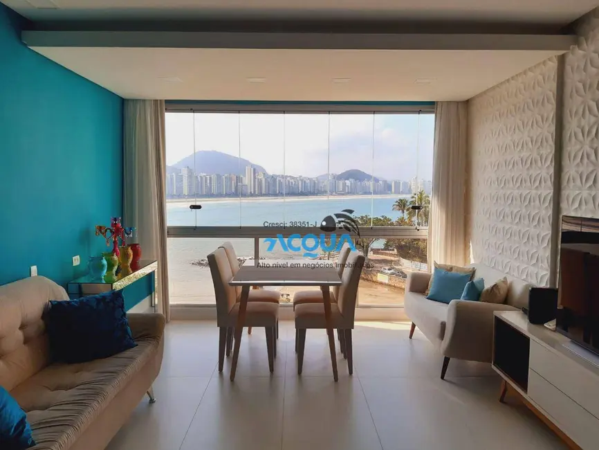 Apartamento com 3 quartos à venda, 112m2 em Jardim Astúrias, Guaruja - SP - imagem 2 Foto 2 de Apartamento com 3 quartos à venda, 112m2 em Jardim Astúrias, Guaruja - SP