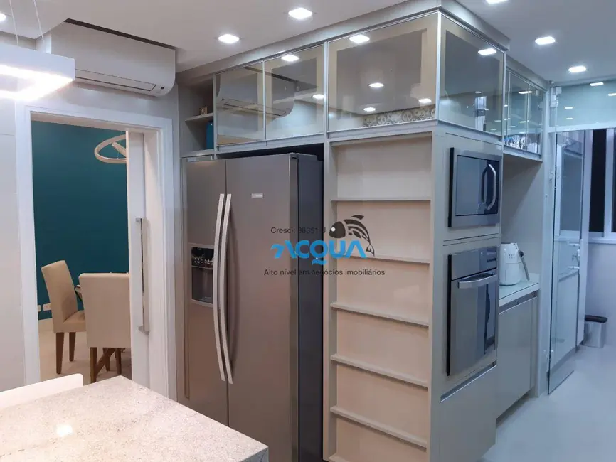 Apartamento com 3 quartos à venda, 112m2 em Jardim Astúrias, Guaruja - SP - imagem 6 Foto 6 de Apartamento com 3 quartos à venda, 112m2 em Jardim Astúrias, Guaruja - SP