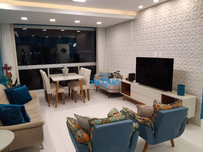 Apartamento com 3 quartos à venda, 112m2 em Jardim Astúrias, Guaruja - SP - imagem 4 Foto 4 de Apartamento com 3 quartos à venda, 112m2 em Jardim Astúrias, Guaruja - SP