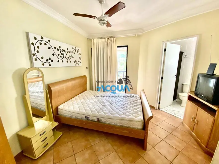 Apartamento com 3 quartos à venda, 110m2 em Guaruja - SP - imagem 5 Foto 5 de Apartamento com 3 quartos à venda, 110m2 em Guaruja - SP