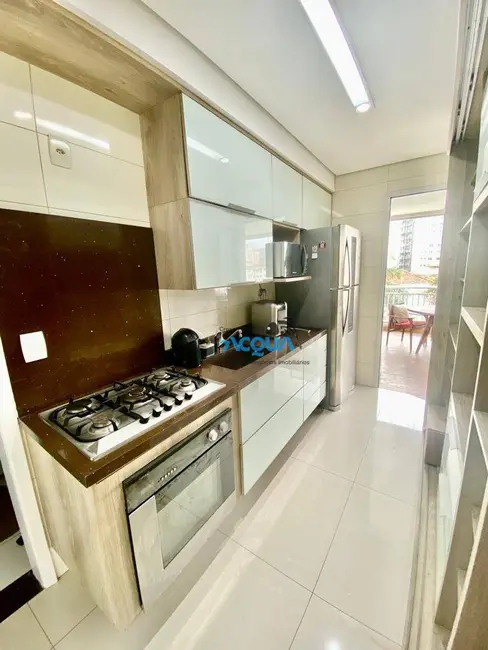 Apartamento com 3 quartos à venda, 120m2 em Vila Alzira, Guaruja - SP - imagem 3 Foto 3 de Apartamento com 3 quartos à venda, 120m2 em Vila Alzira, Guaruja - SP