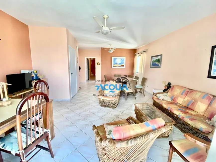 Foto 3 de Apartamento com 3 quartos à venda, 134m2 em Jardim Las Palmas, Guaruja - SP