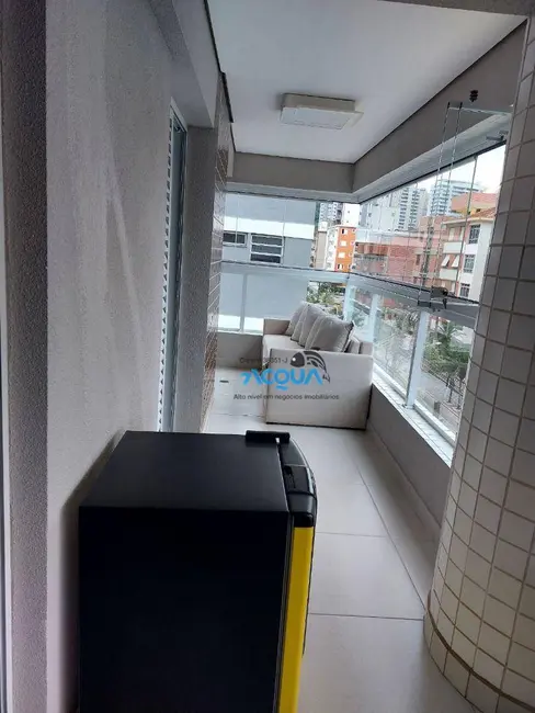 Foto 3 de Apartamento com 3 quartos à venda, 112m2 em Jardim Las Palmas, Guaruja - SP