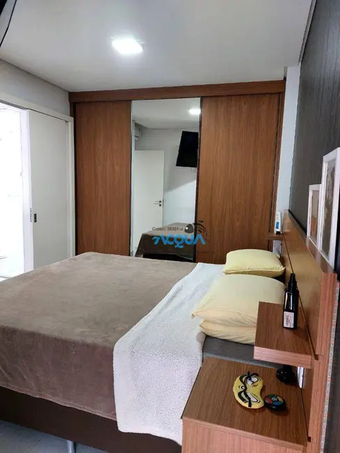Foto 6 de Apartamento com 3 quartos à venda, 112m2 em Jardim Las Palmas, Guaruja - SP