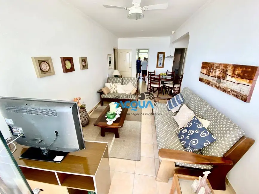 Foto 3 de Apartamento com 3 quartos à venda, 90m2 em Jardim Astúrias, Guaruja - SP