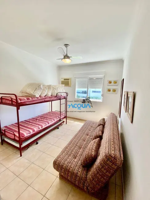 Foto 7 de Apartamento com 3 quartos à venda, 90m2 em Jardim Astúrias, Guaruja - SP