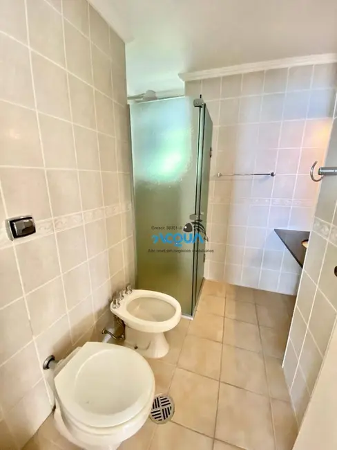 Foto 9 de Apartamento com 3 quartos à venda, 90m2 em Jardim Astúrias, Guaruja - SP