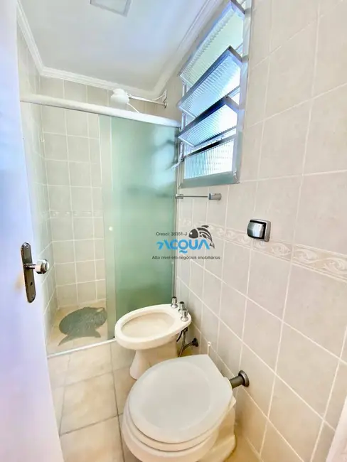 Foto 8 de Apartamento com 3 quartos à venda, 90m2 em Jardim Astúrias, Guaruja - SP