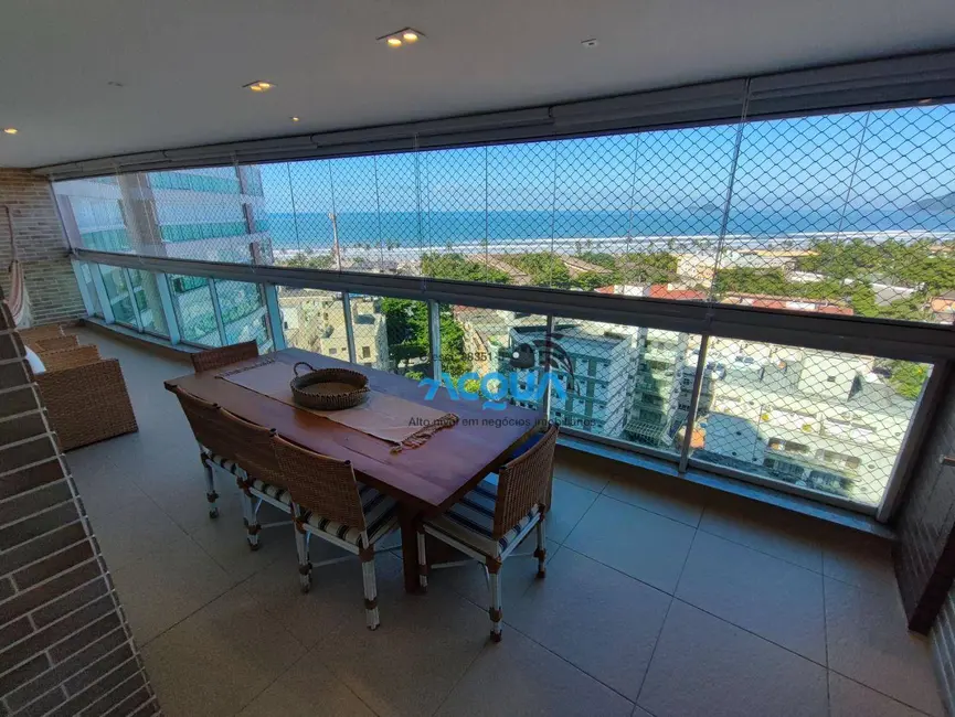 Foto 1 de Apartamento com 3 quartos à venda, 111m2 em Guaruja - SP