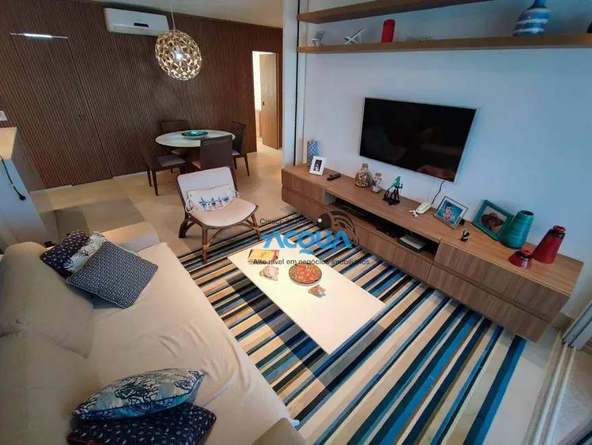 Foto 3 de Apartamento com 3 quartos à venda, 111m2 em Guaruja - SP