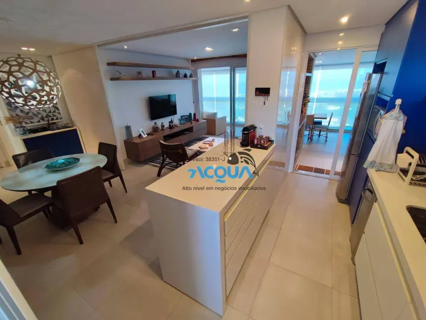 Foto 5 de Apartamento com 3 quartos à venda, 111m2 em Guaruja - SP