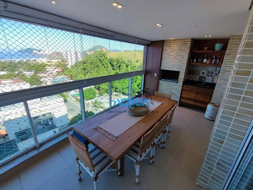 Foto 7 de Apartamento com 3 quartos à venda, 111m2 em Guaruja - SP