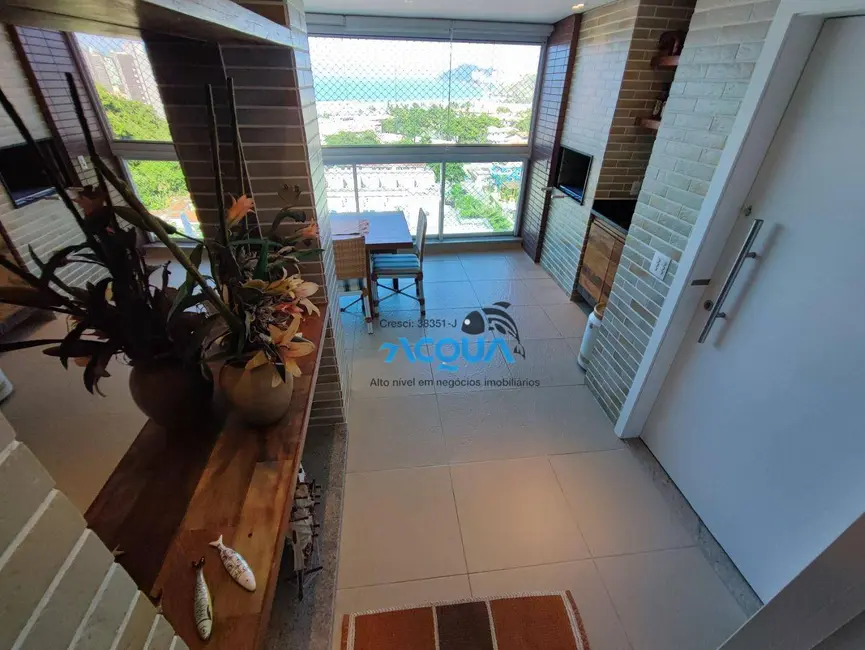 Foto 9 de Apartamento com 3 quartos à venda, 111m2 em Guaruja - SP