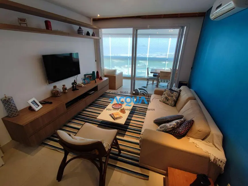 Foto 2 de Apartamento com 3 quartos à venda, 111m2 em Guaruja - SP
