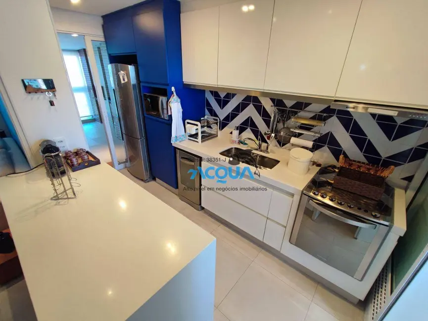 Foto 6 de Apartamento com 3 quartos à venda, 111m2 em Guaruja - SP