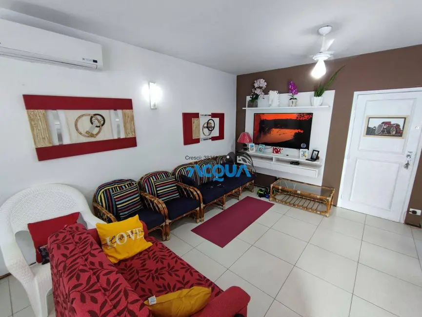 Foto 3 de Cobertura com 4 quartos à venda, 220m2 em Guaruja - SP