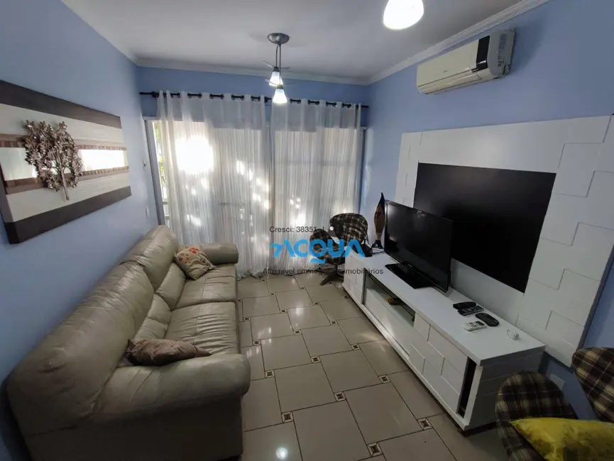 Foto 1 de Apartamento com 2 quartos à venda, 63m2 em Guaruja - SP