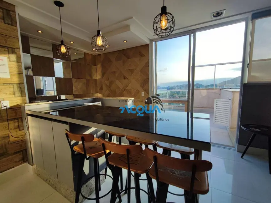 Cobertura com 2 quartos à venda, 190m2 em Jardim Virgínia, Guaruja - SP - imagem 6 Foto 6 de Cobertura com 2 quartos à venda, 190m2 em Jardim Virgínia, Guaruja - SP