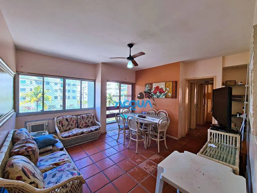 Foto 1 de Apartamento com 2 quartos à venda, 85m2 em Guaruja - SP
