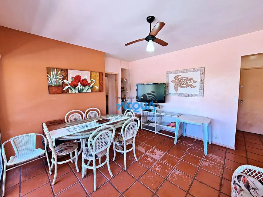 Foto 3 de Apartamento com 2 quartos à venda, 85m2 em Guaruja - SP