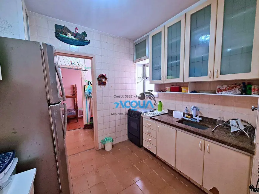 Foto 5 de Apartamento com 2 quartos à venda, 85m2 em Guaruja - SP