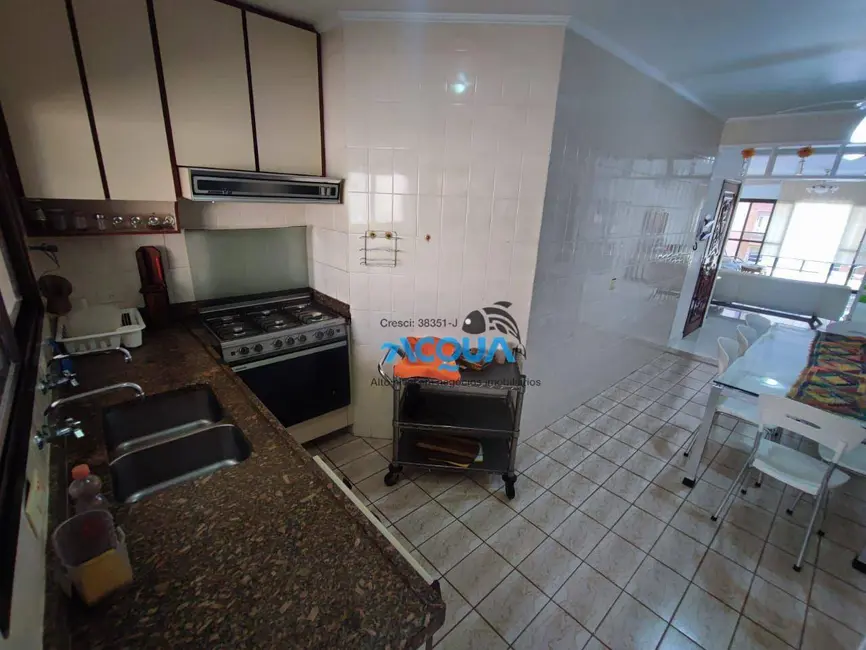 Foto 8 de Apartamento com 3 quartos à venda, 126m2 em Guaruja - SP